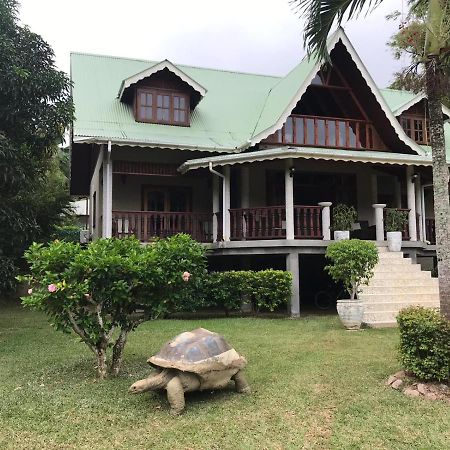 Villa Pasyon La Digue Εξωτερικό φωτογραφία