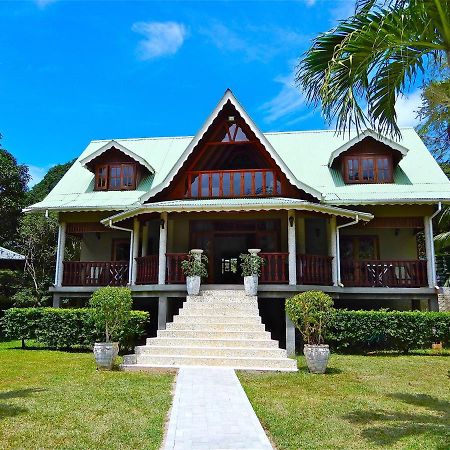 Villa Pasyon La Digue Εξωτερικό φωτογραφία