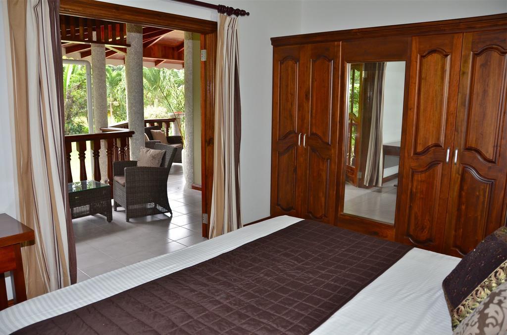 Villa Pasyon La Digue Εξωτερικό φωτογραφία