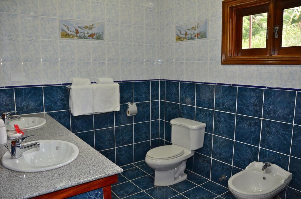 Villa Pasyon La Digue Εξωτερικό φωτογραφία