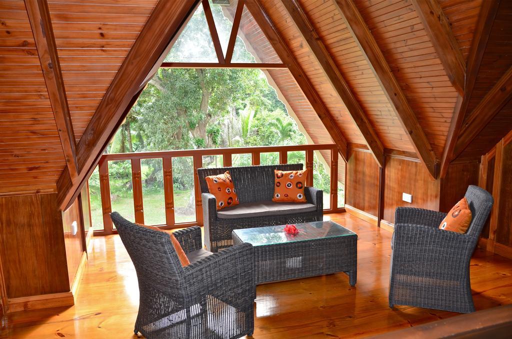 Villa Pasyon La Digue Εξωτερικό φωτογραφία