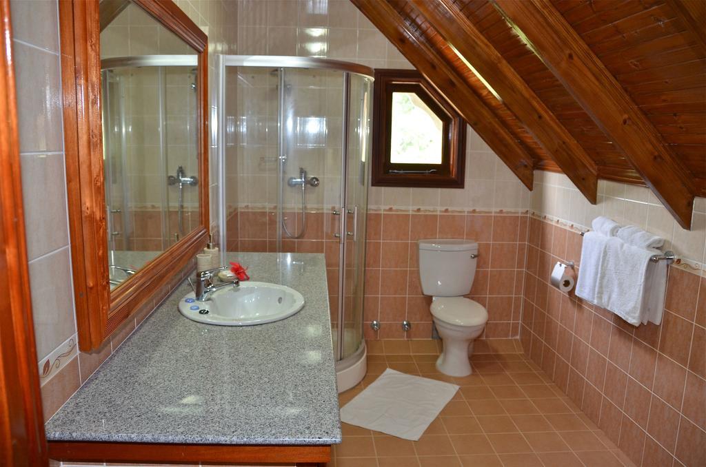 Villa Pasyon La Digue Εξωτερικό φωτογραφία