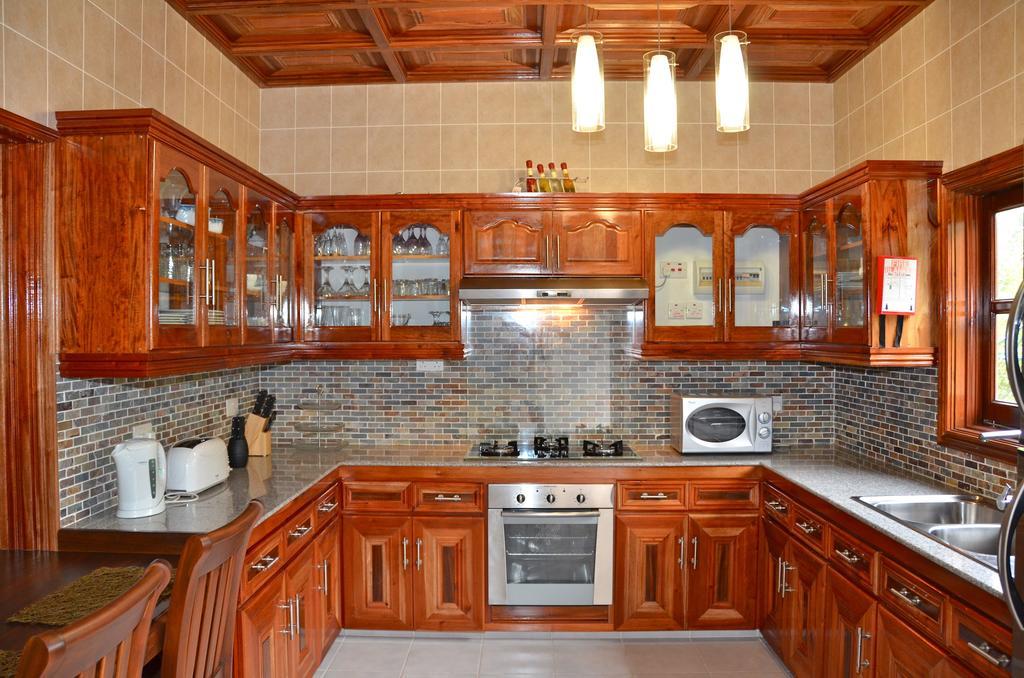 Villa Pasyon La Digue Εξωτερικό φωτογραφία